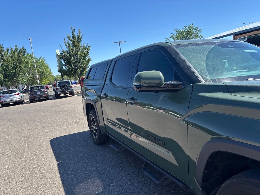 Used 2022 Green Toyota SR5 image 8