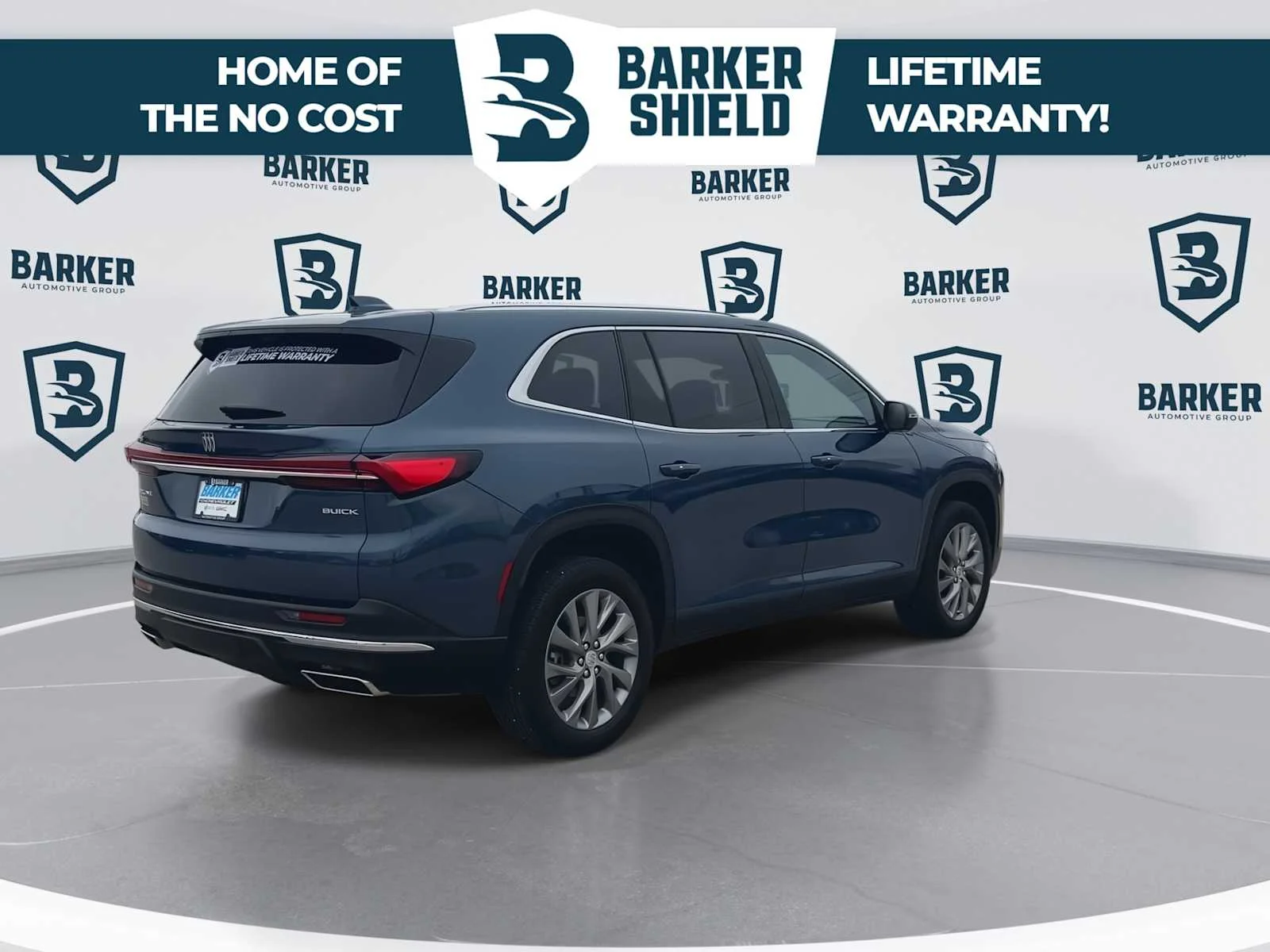 2026 Buick Enclave Preferred - Photo 9