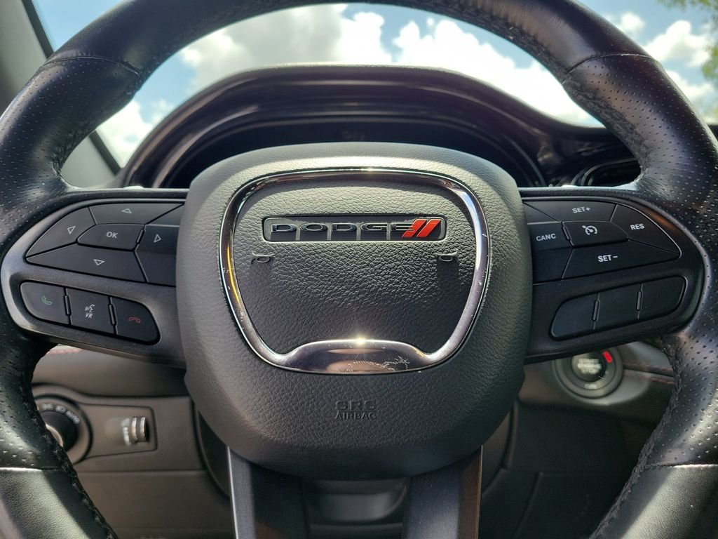 Used 2022 White Dodge R/T image 18