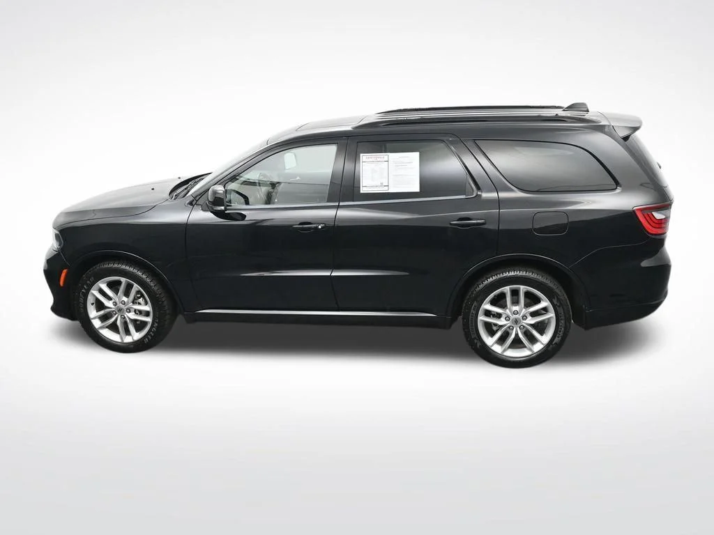 Used 2024 Black Dodge GT Plus image 29