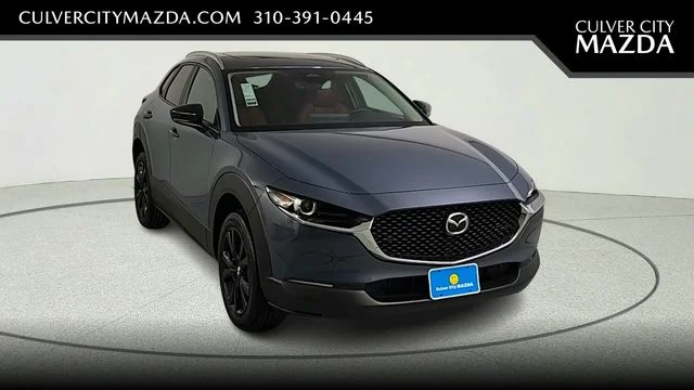 2026 Mazda CX-30 Carbon Edition AWD's photo