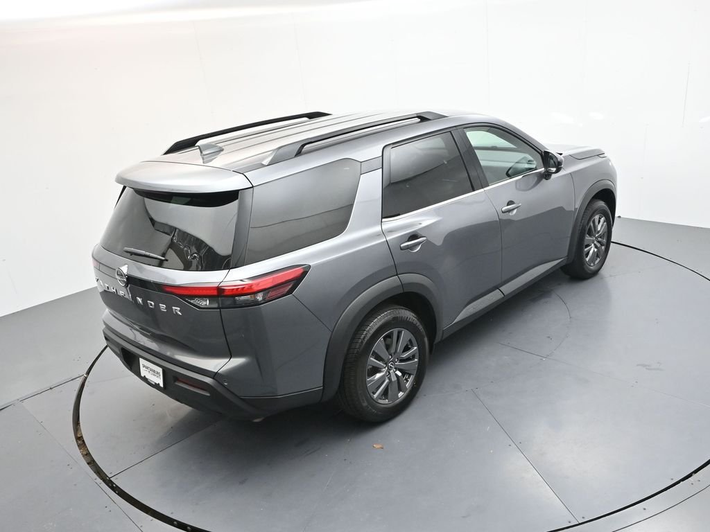 Used 2025 Gray Nissan SV image 30