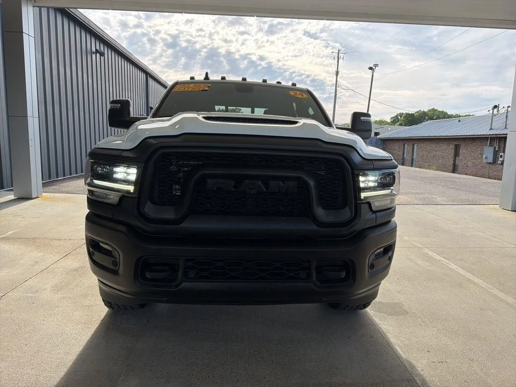 Used 2024 White Ram Rebel image 2