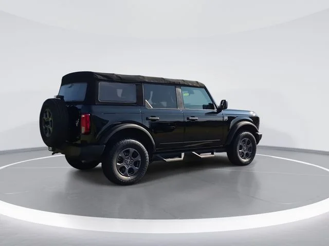Used 2023 Black Ford Big Bend image 8