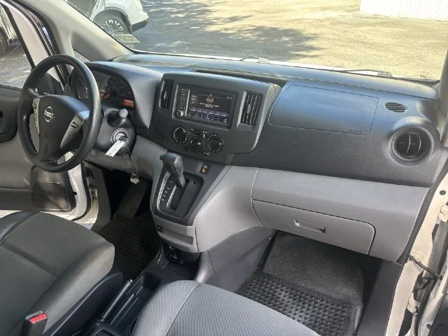 Used 2020 White Nissan S image 9