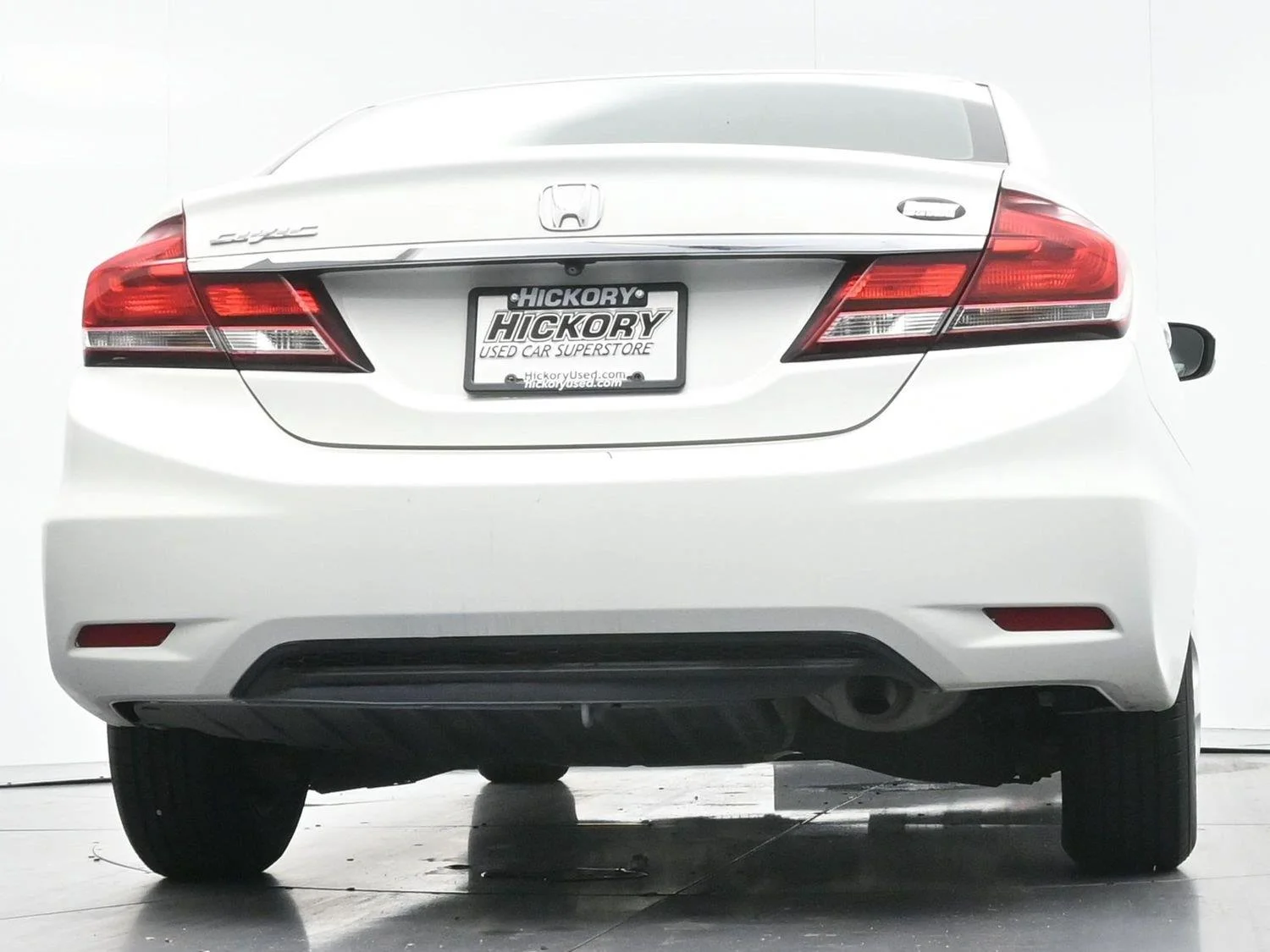 Used 2015 Taffeta White Honda LX image 44