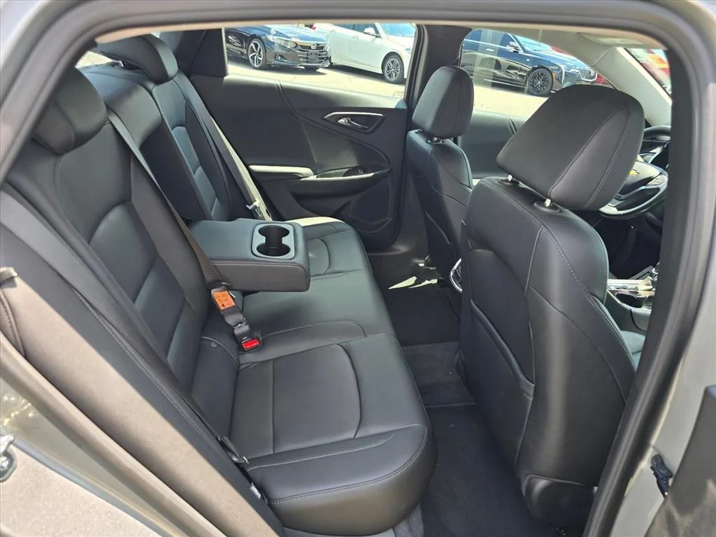 Used 2023 Gray Chevrolet LT image 12