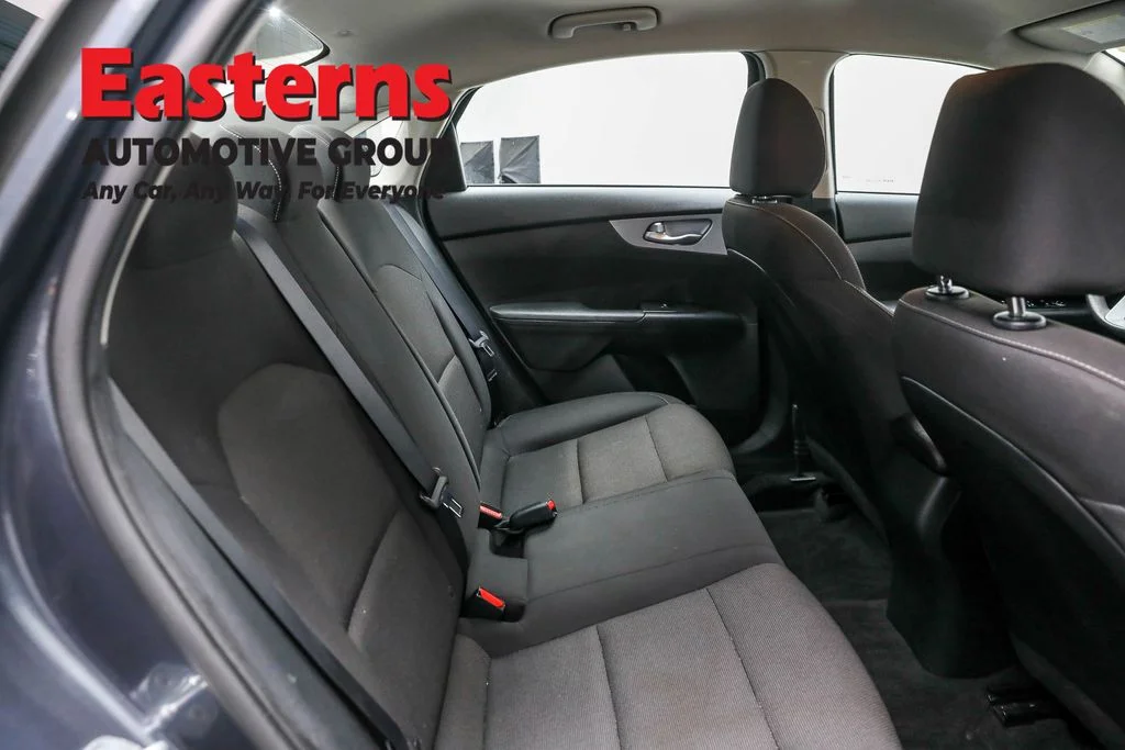 Used 2023 Gray Kia LXS image 22