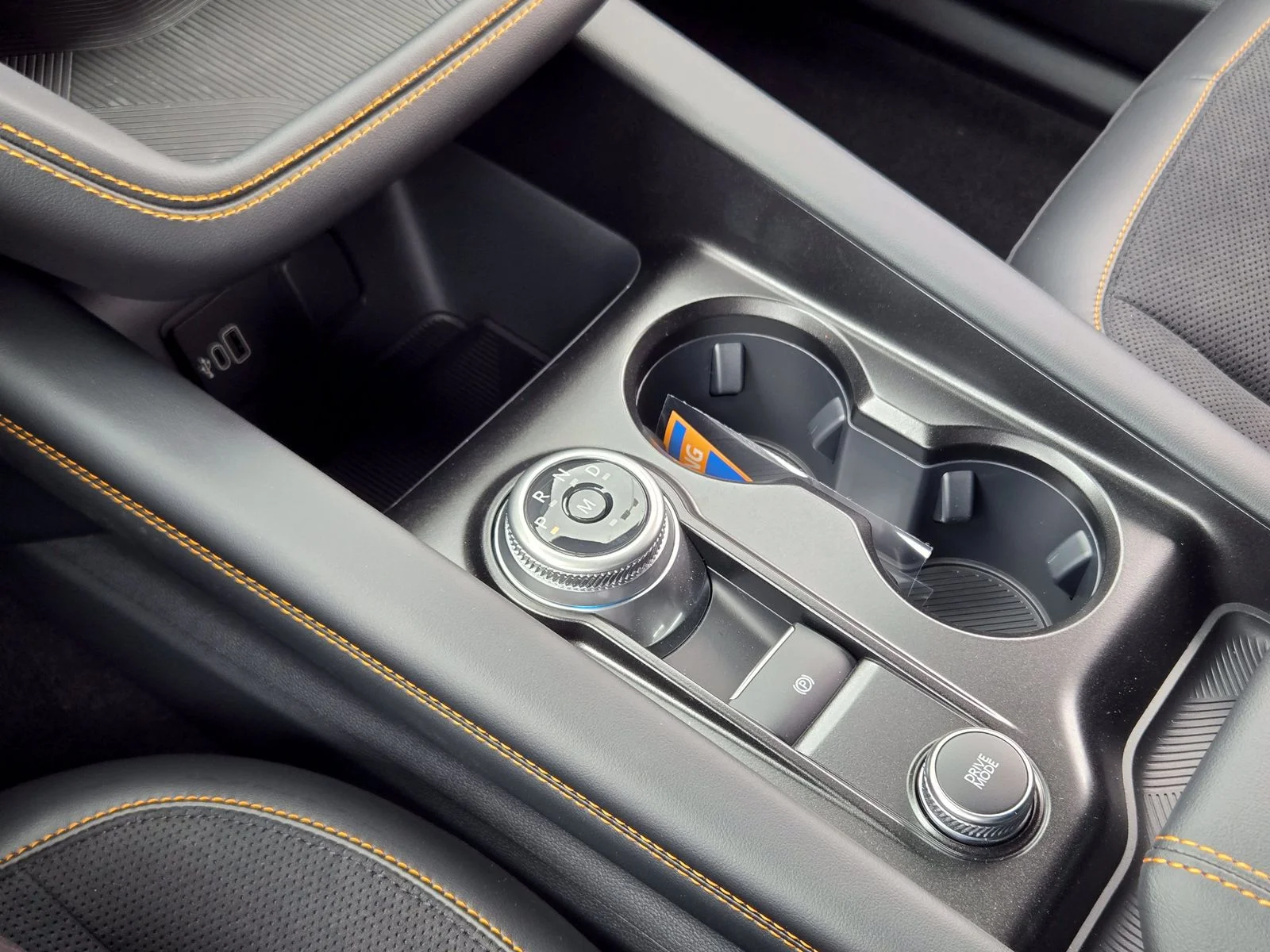 New 2026 Vapor Blue Metallic Ford Tremor® image 14