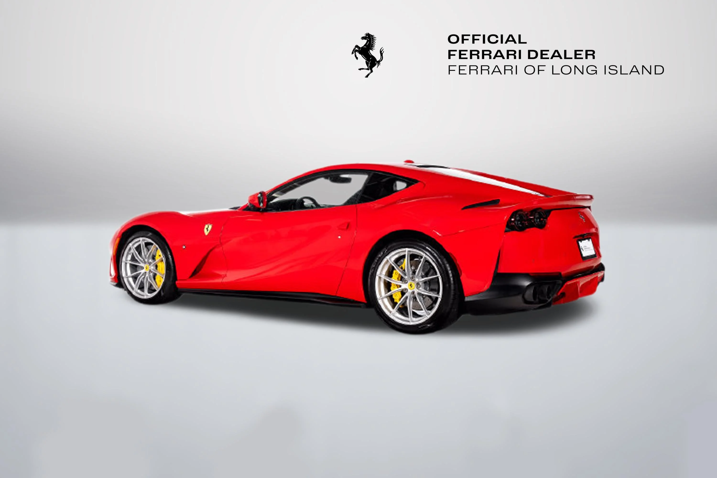 Used 2019 Rosso Corsa Ferrari  image 7