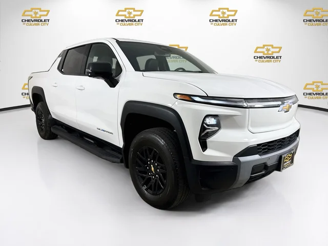 2025 Chevrolet Silverado EV LT - Extended Range