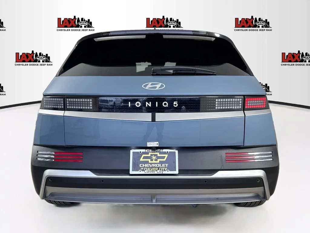 Used 2025 Blue Hyundai SEL image 6