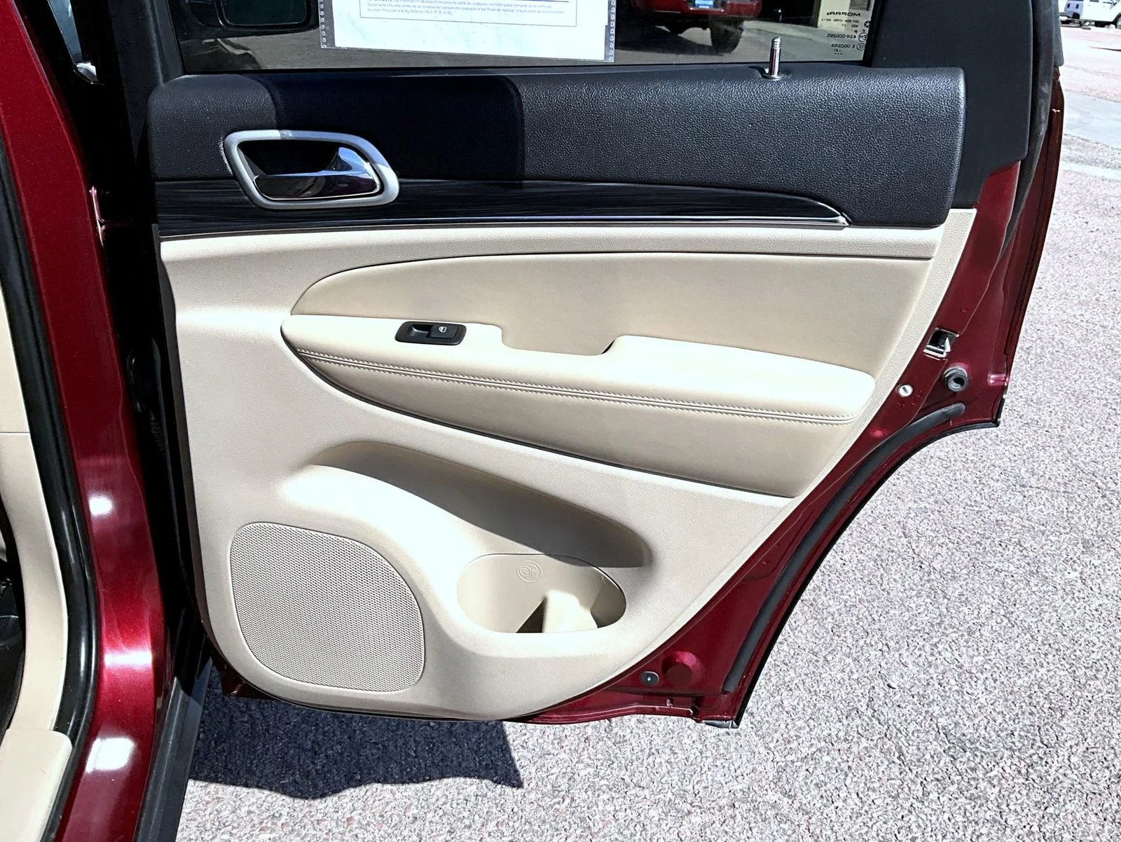 Used 2021 Red Jeep Limited image 18