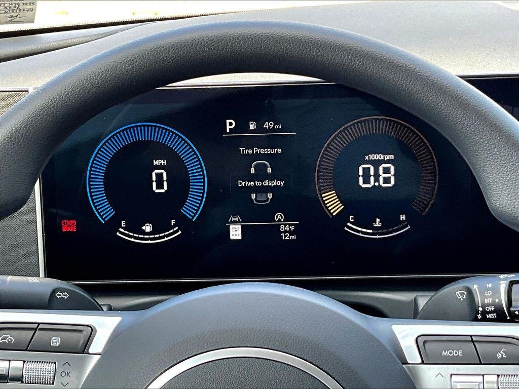 New 2026 Green Hyundai SEL Plus FWD image 12