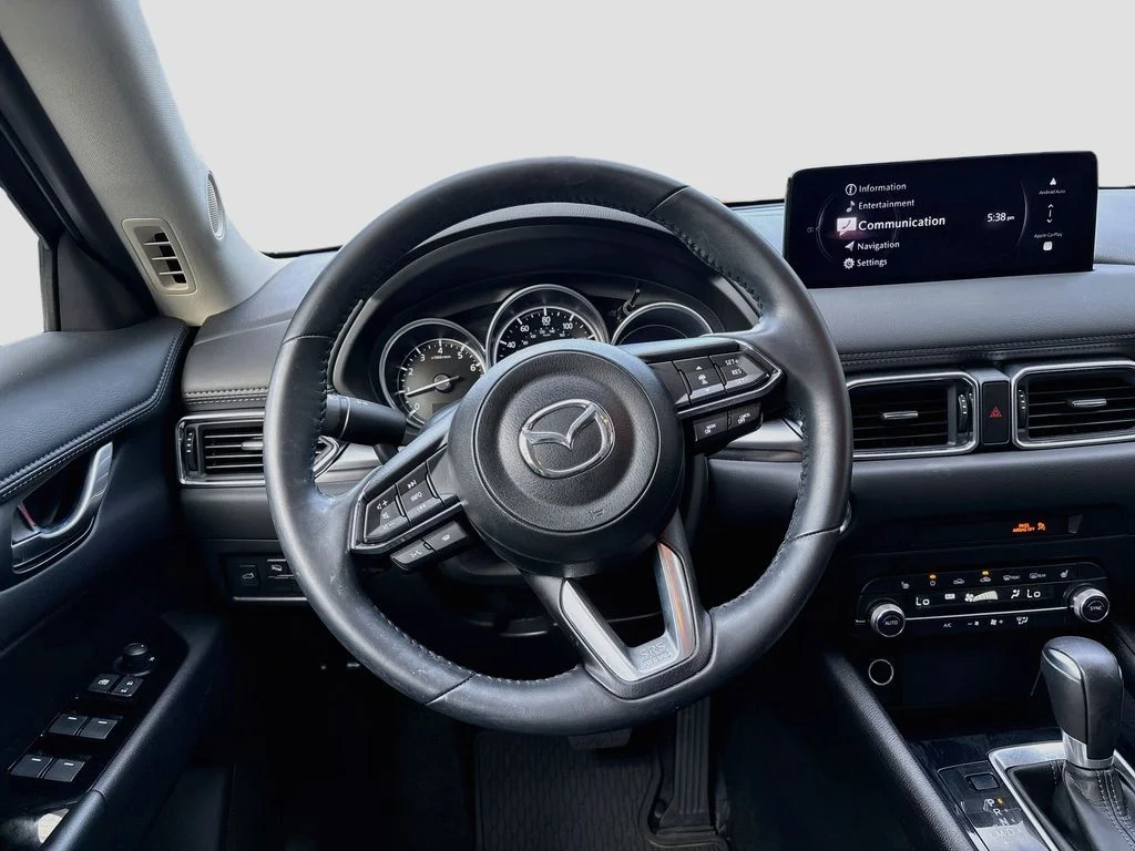 Used 2025 Quartz Metallic Mazda 2.5 S Preferred Package image 11