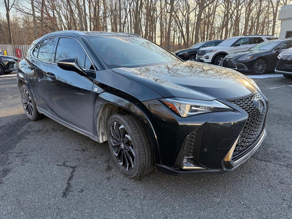 2022 Lexus UX 200 F SPORT