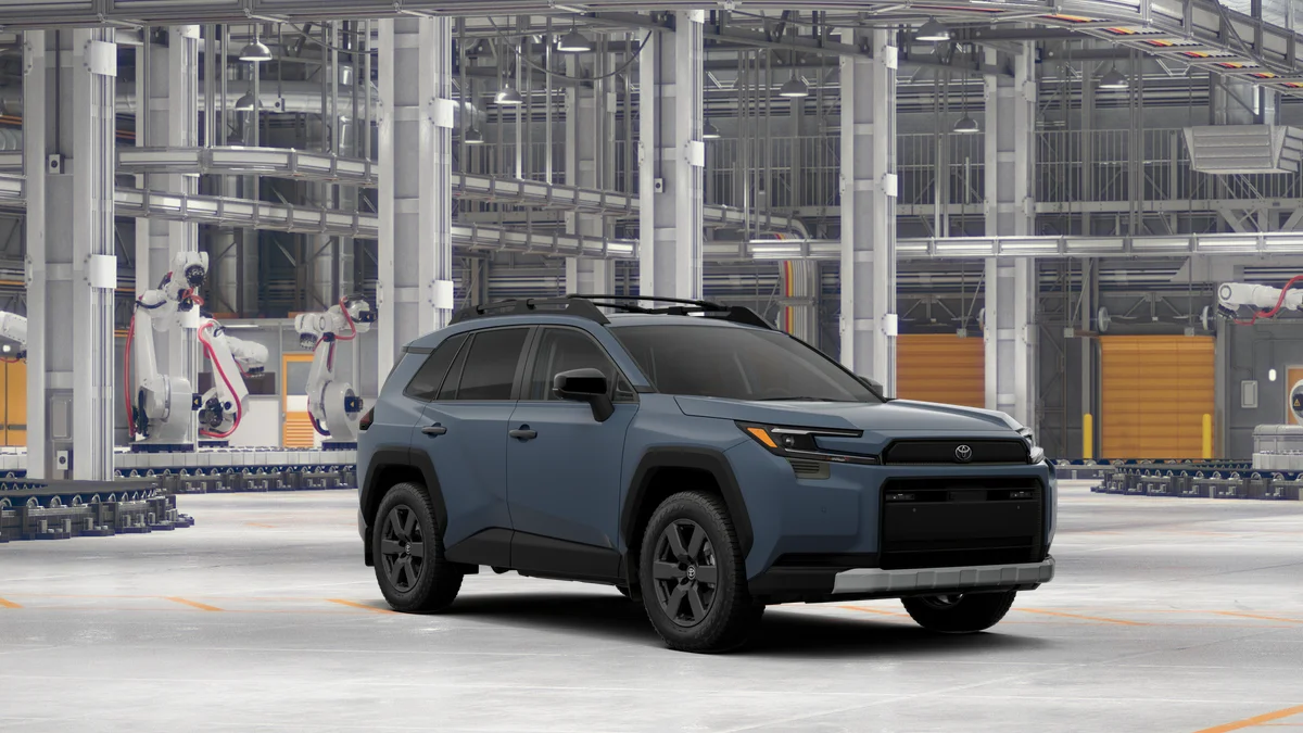 New 2026 Storm Cloud Toyota Woodland image 15