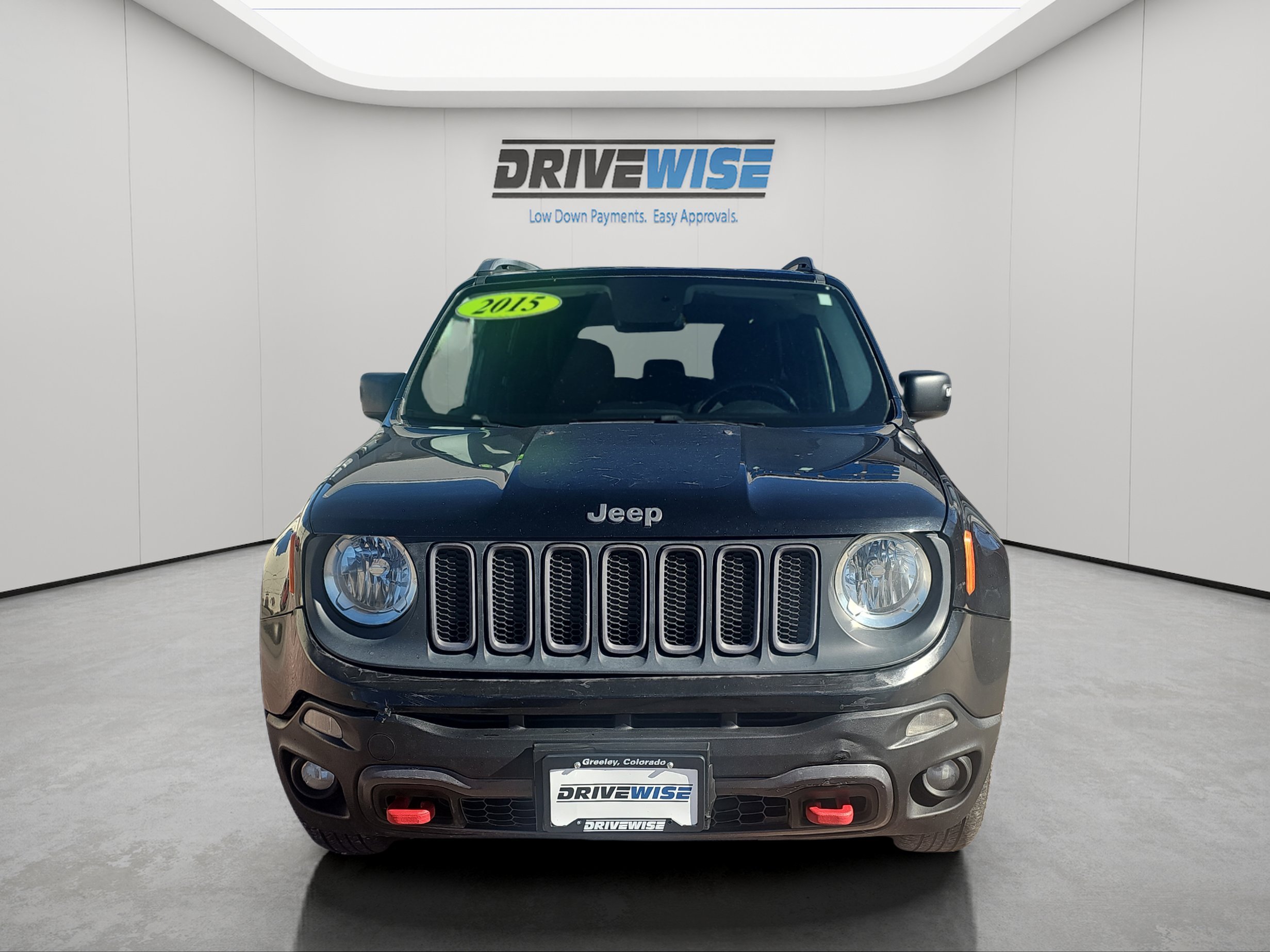2015 Jeep Renegade Trailhawk - Photo 9