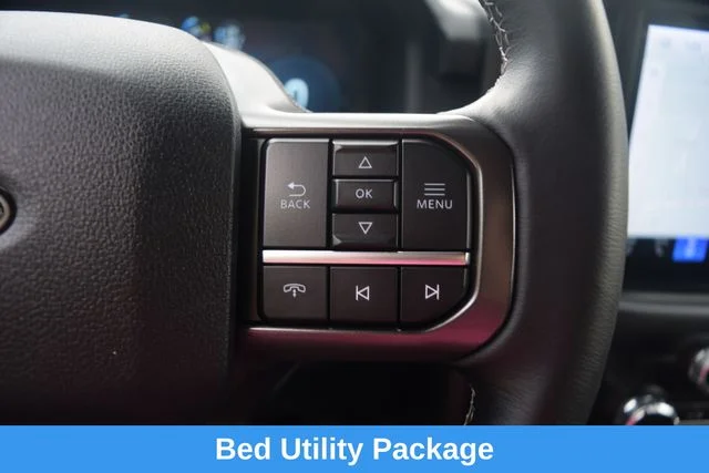 Used 2024 Black Ford XLT image 5