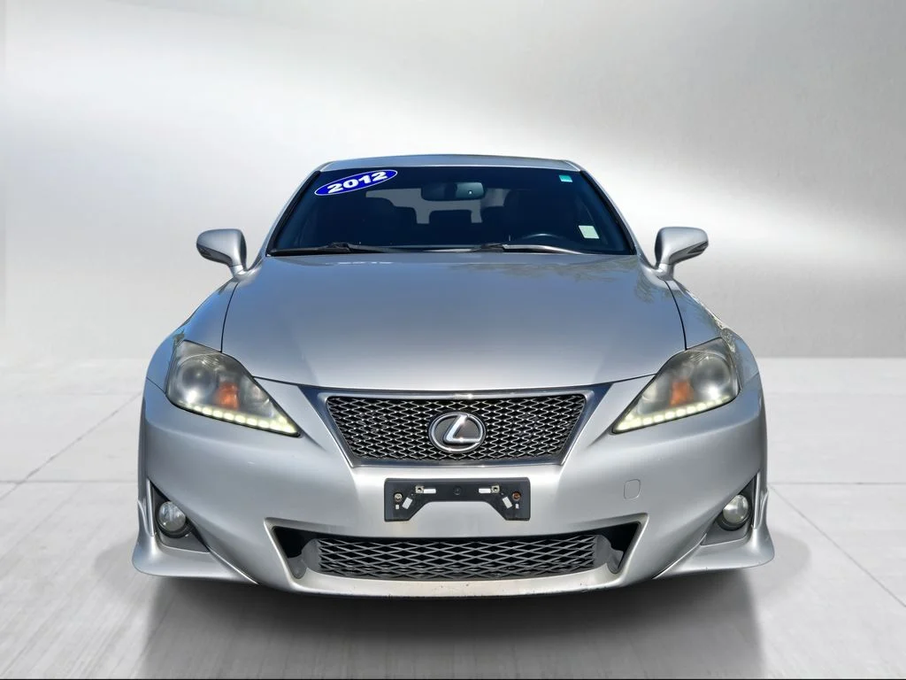Used 2012 Tungsten Pearl Lexus 250 image 8