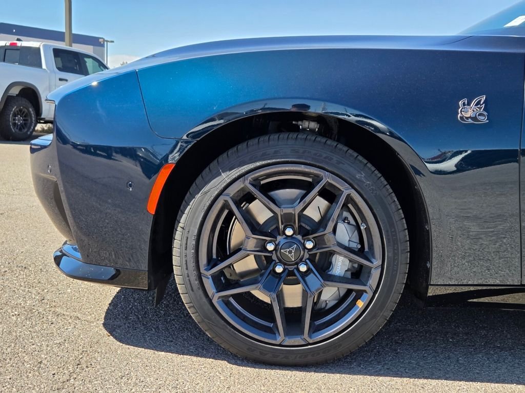 New 2026 After Dark Exterior Paint Dodge R/T Scat Pack image 5