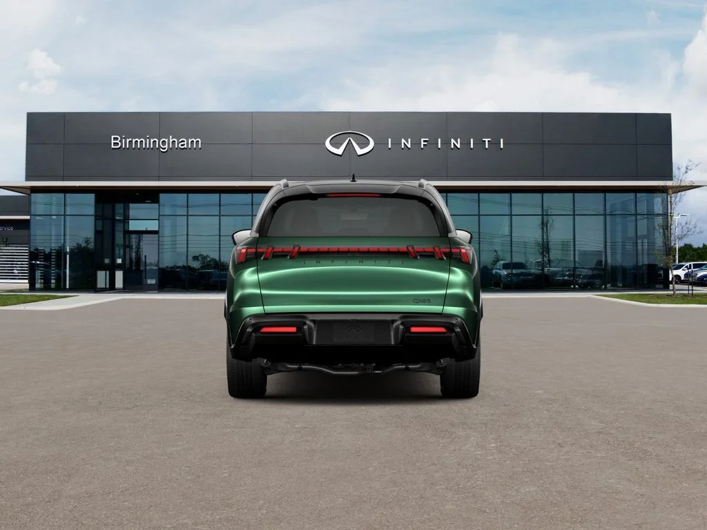 New 2027 2T DEEP EMRD INFINITI AUTOGRAPH image 2