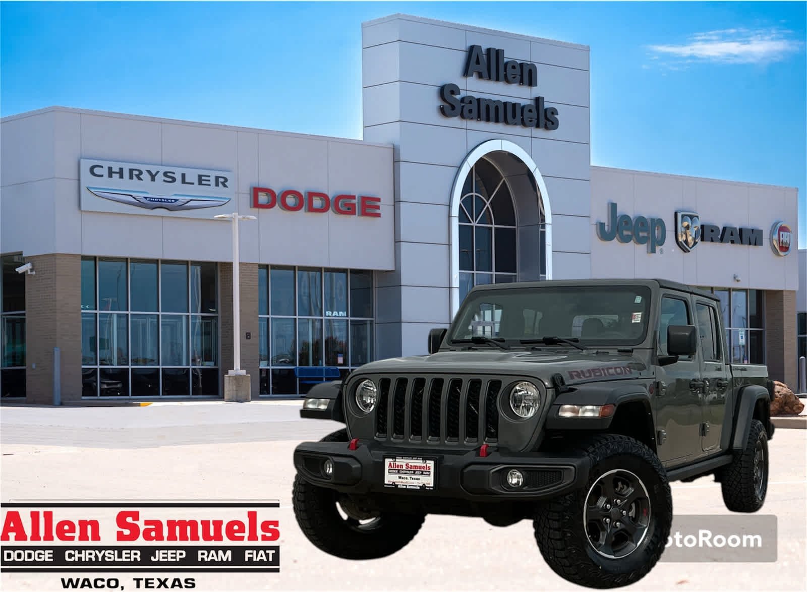 2023 Jeep Gladiator Rubicon's photo