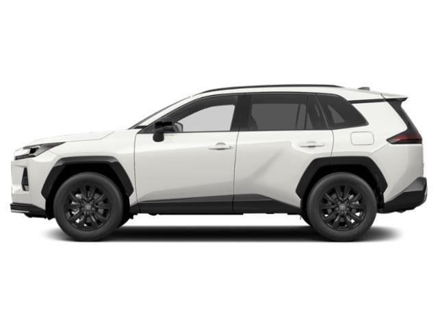 New 2026 Ice Cap Toyota SE image 2