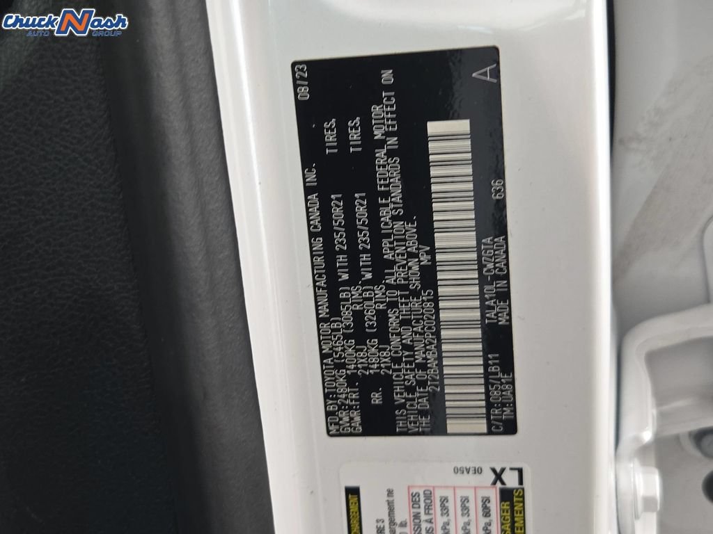 2023 Lexus RX 350 - Photo 39