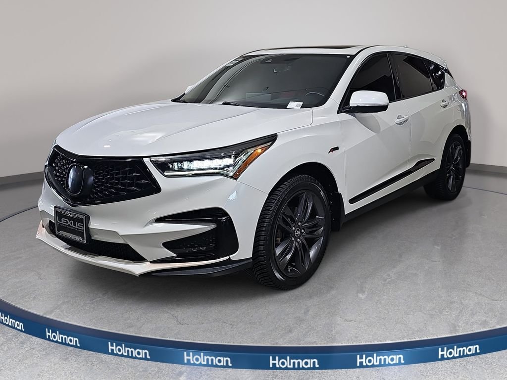2020 Acura RDX