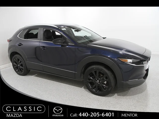 2024 Mazda CX-30 2.5 S Select Sport