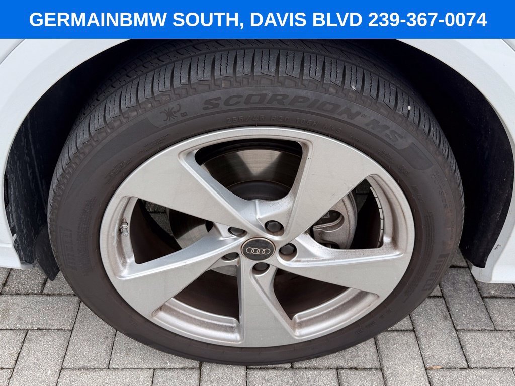 Used 2025  Audi 2.0T Prestige image 7