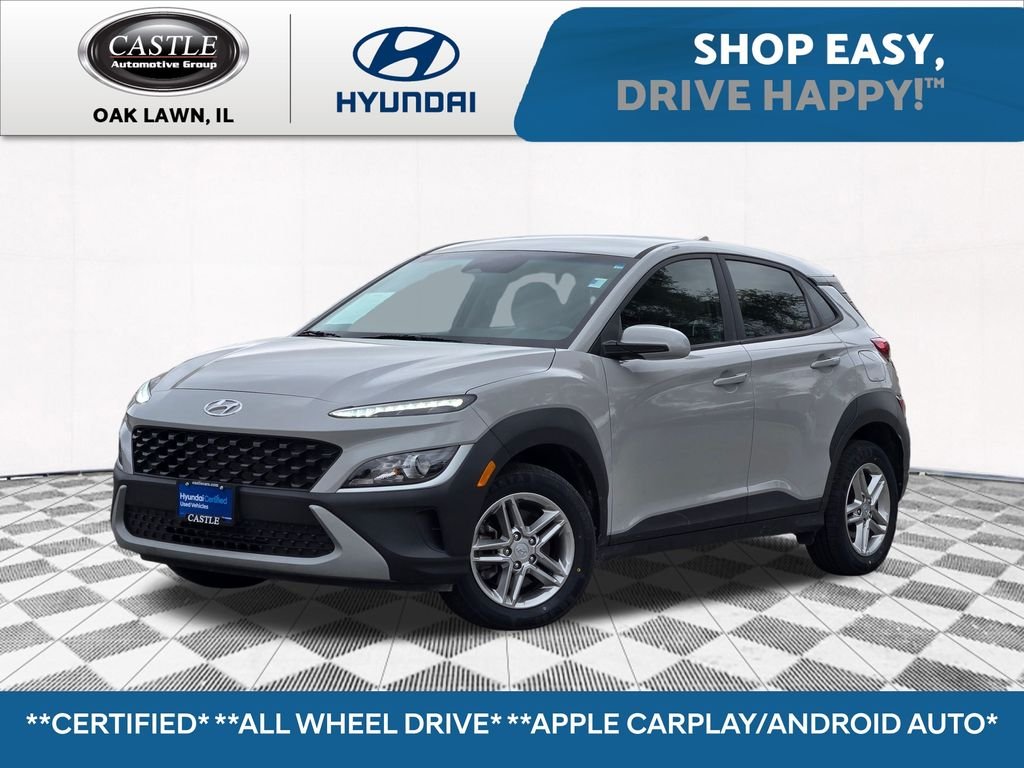 2022 Hyundai Kona SE