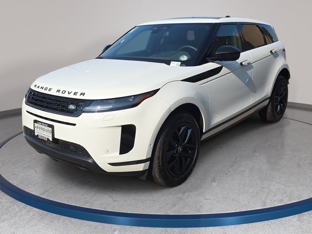 2025 Land Rover Range Rover Evoque S