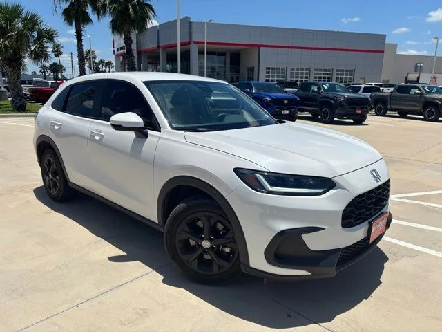 2024 Honda HR-V LX AWD's photo