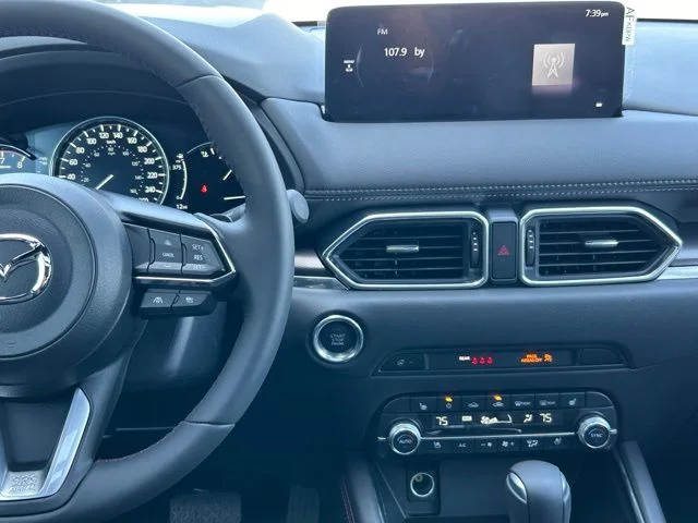 New 2025 Red Mazda 2.5 Turbo Premium RETIRED LOANER image 19