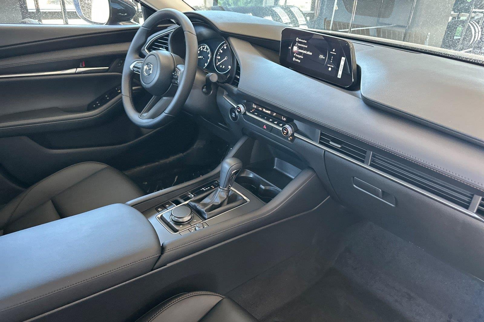 New 2026 Deep Crystal Blue Mica Mazda 2.5 S Select Sport image 16