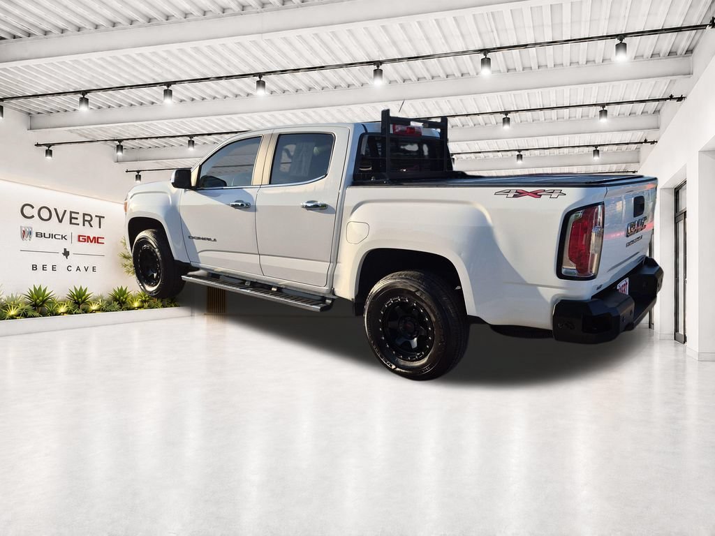 Used 2022 Summit White GMC Denali image 9