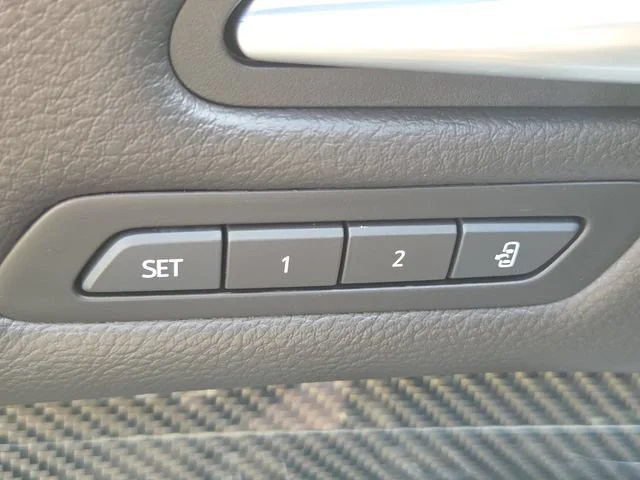 Used 2025 Stellar Black Metallic Cadillac Sport image 12