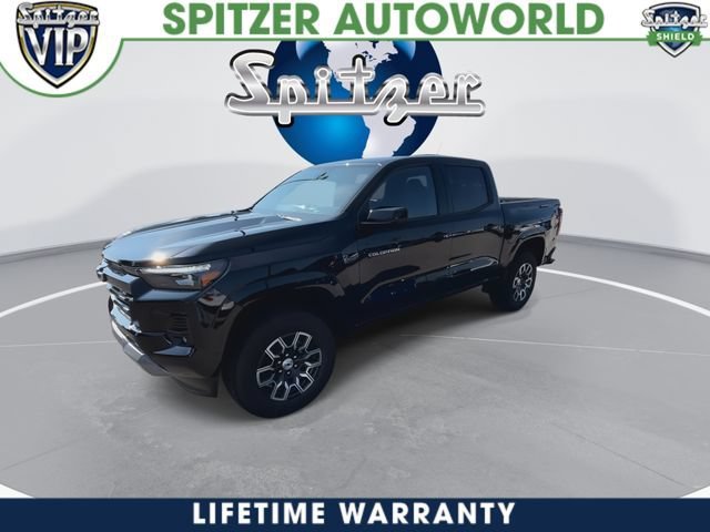 2026 Chevrolet Colorado Z71 - 3