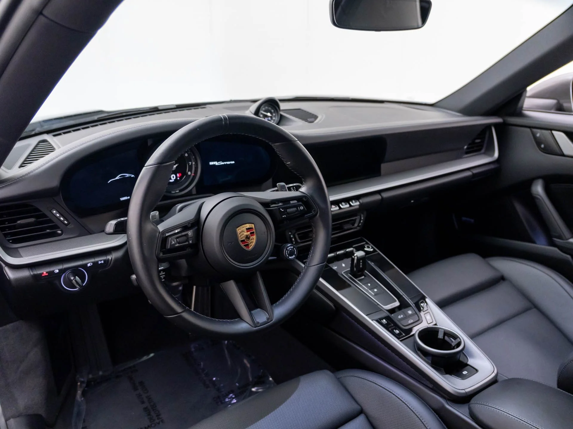 Certified Used 2024 Gray Porsche Carrera image 4