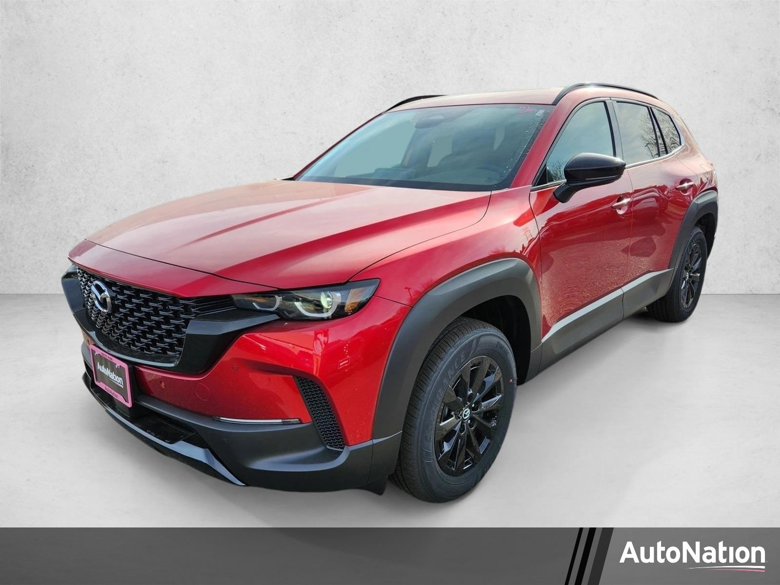 2026 Mazda CX-50 2.5 Hybrid Premium's photo