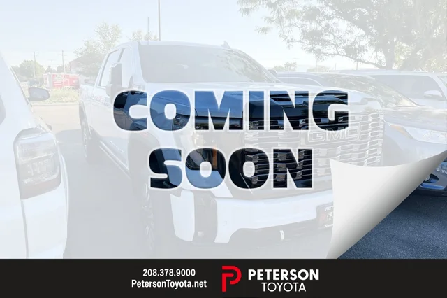 2026 GMC Sierra 2500HD Denali Ultimate