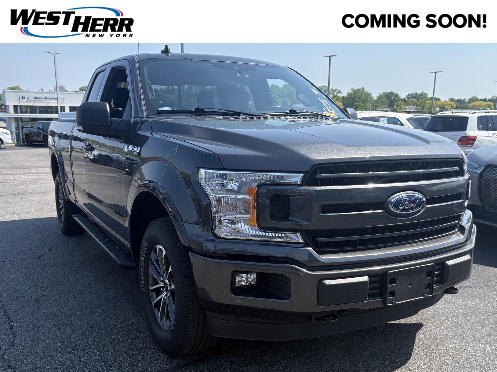 2020 Ford F-150 XLT 4x4 SuperCab 6-1/2 Box's photo