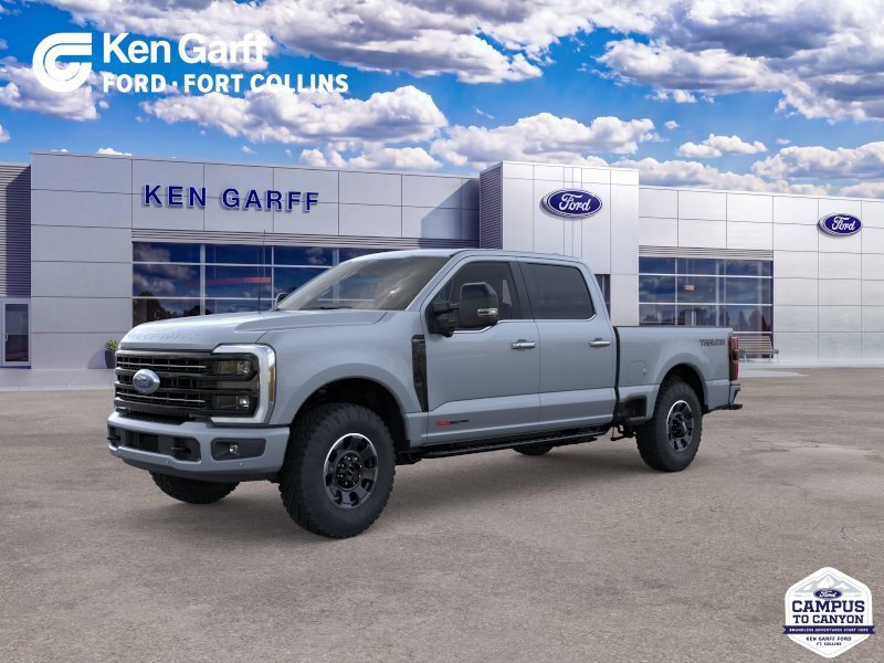 2026 Ford Super Duty F-350 SRW