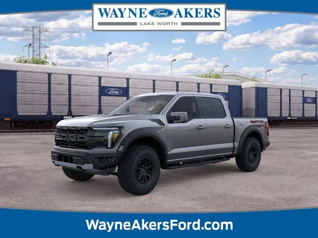 2026 Ford F-150 Raptor