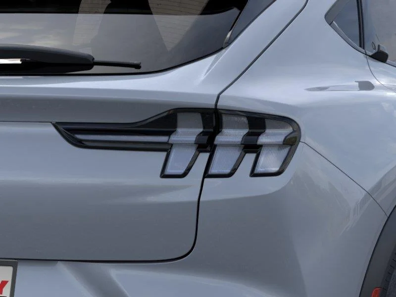 New 2026 Glacier Gray Metallic Tri-coat Ford Select image 21