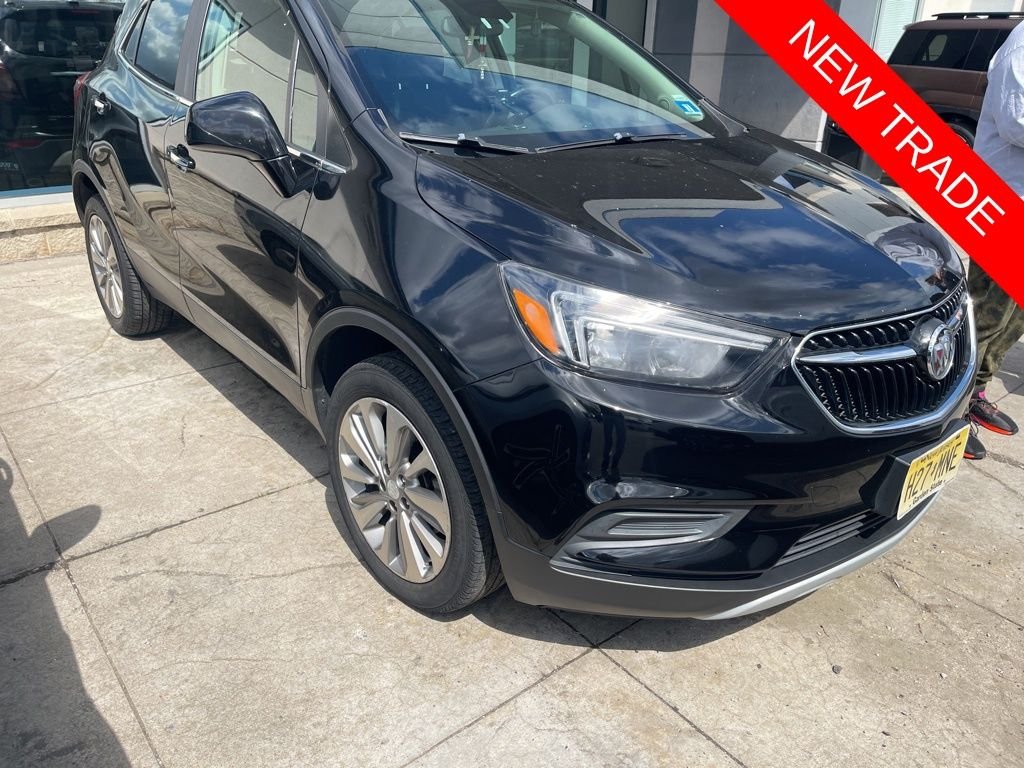 2020 Buick Encore Preferred