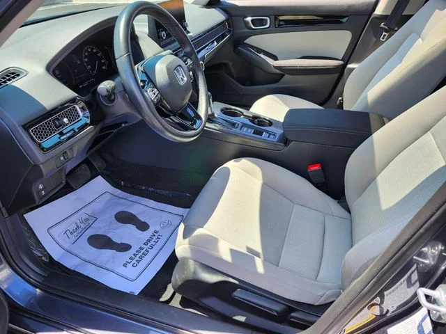 Used 2023 Blue Honda EX image 10