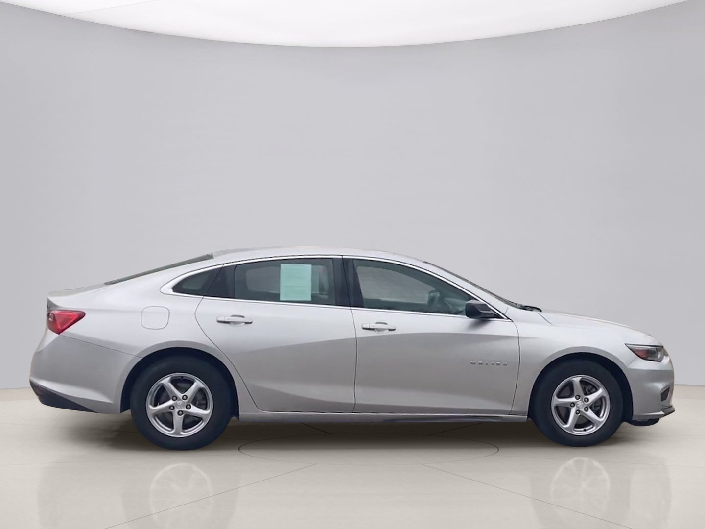 2017 Chevrolet Malibu 1LS - Photo 6